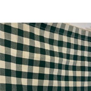Valance - Gingham Window Valance
